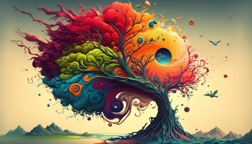 Colorful Art #28